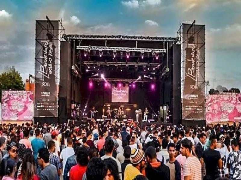 الدورة الـ23 لمهرجان “البولفار” بالدار البيضاء تعرف مشاركة 37 فرقة موسيقية الدورة الـ23 لمهرجان “البولفار” بالدار البيضاء تعرف مشاركة 37 فرقة موسيقية