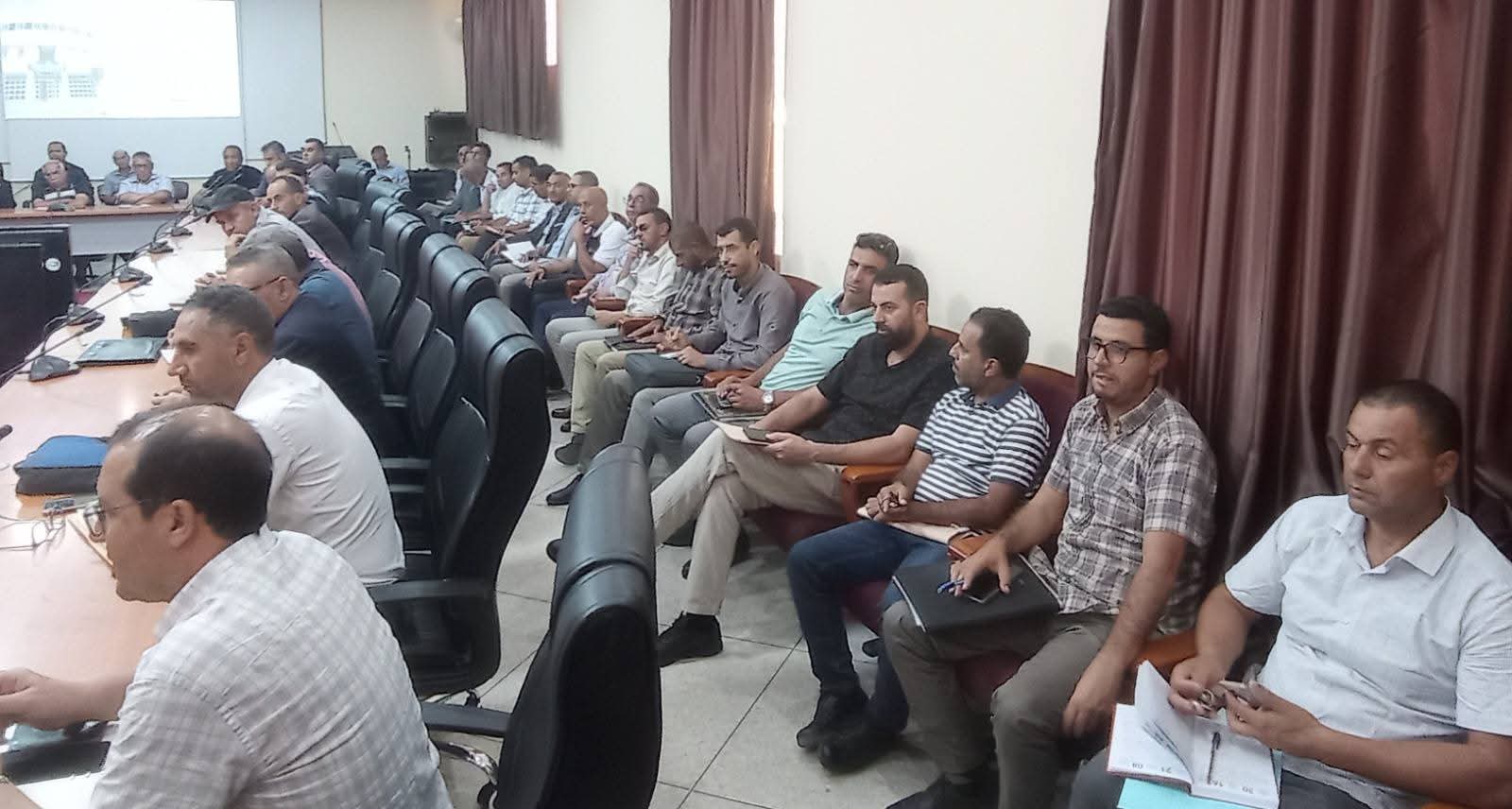 مديرية مكناس: تنظيم لقاءات تواصلية تنسيقية بالمديرية الإقليمية بمكناس مع السيدات والسادة مديرات ومديري المؤسسات التعليمية بالإقليم مديرية مكناس: تنظيم لقاءات تواصلية تنسيقية بالمديرية الإقليمية بمكناس مع السيدات والسادة مديرات ومديري المؤسسات التعليمية بالإقليم