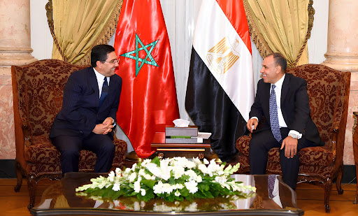 القاهرة .. السيد ناصر بوريطة يجري مباحثات مع نظيره المصري القاهرة .. السيد ناصر بوريطة يجري مباحثات مع نظيره المصري