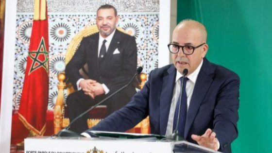 البواري.. مخطط المغرب الأخضر أحدث تحولا عميقا في الفلاحة الوطنية البواري.. مخطط المغرب الأخضر أحدث تحولا عميقا في الفلاحة الوطنية