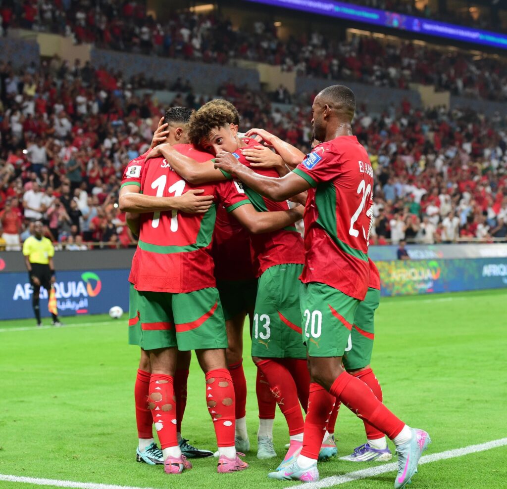 تأهل المغرب إلى مونديال 2026 .. احتفال بلد بأكمله، وحلم يتواصل