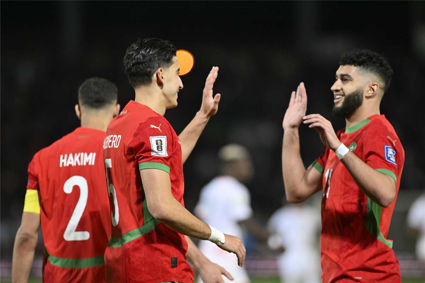 المنتخب المغربي يتأهل إلى نهائيات مونديال 2026 عقب فوزه على النيجر