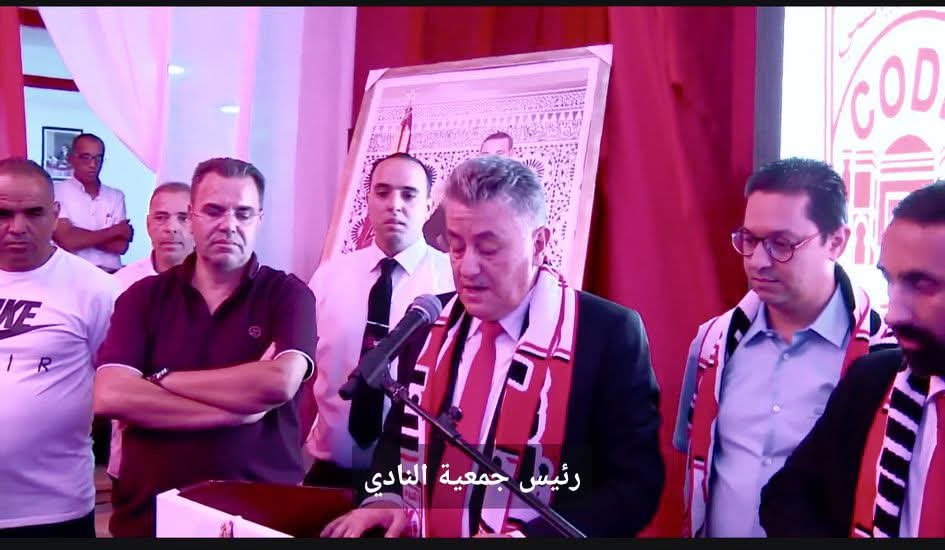 الكــــوديم و صناع التوافق والحدث التاريخي. الكــــوديم و صناع التوافق والحدث التاريخي.