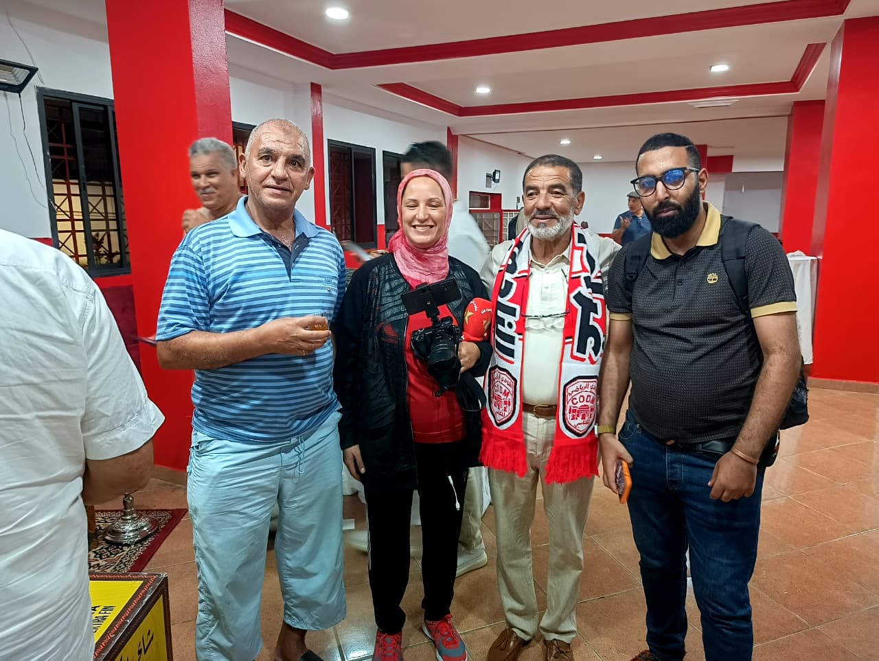 الكــــوديم و صناع التوافق والحدث التاريخي. الكــــوديم و صناع التوافق والحدث التاريخي.