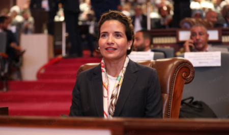 السيدة بنعلي تؤكد بنواكشوط الحاجة إلى تفعيل إطار عمل إفريقي في مجال التعدين يدمج بُعد الحكامة والبعدين البيئي والاجتماعي السيدة بنعلي تؤكد بنواكشوط الحاجة إلى تفعيل إطار عمل إفريقي في مجال التعدين يدمج بُعد الحكامة والبعدين البيئي والاجتماعي