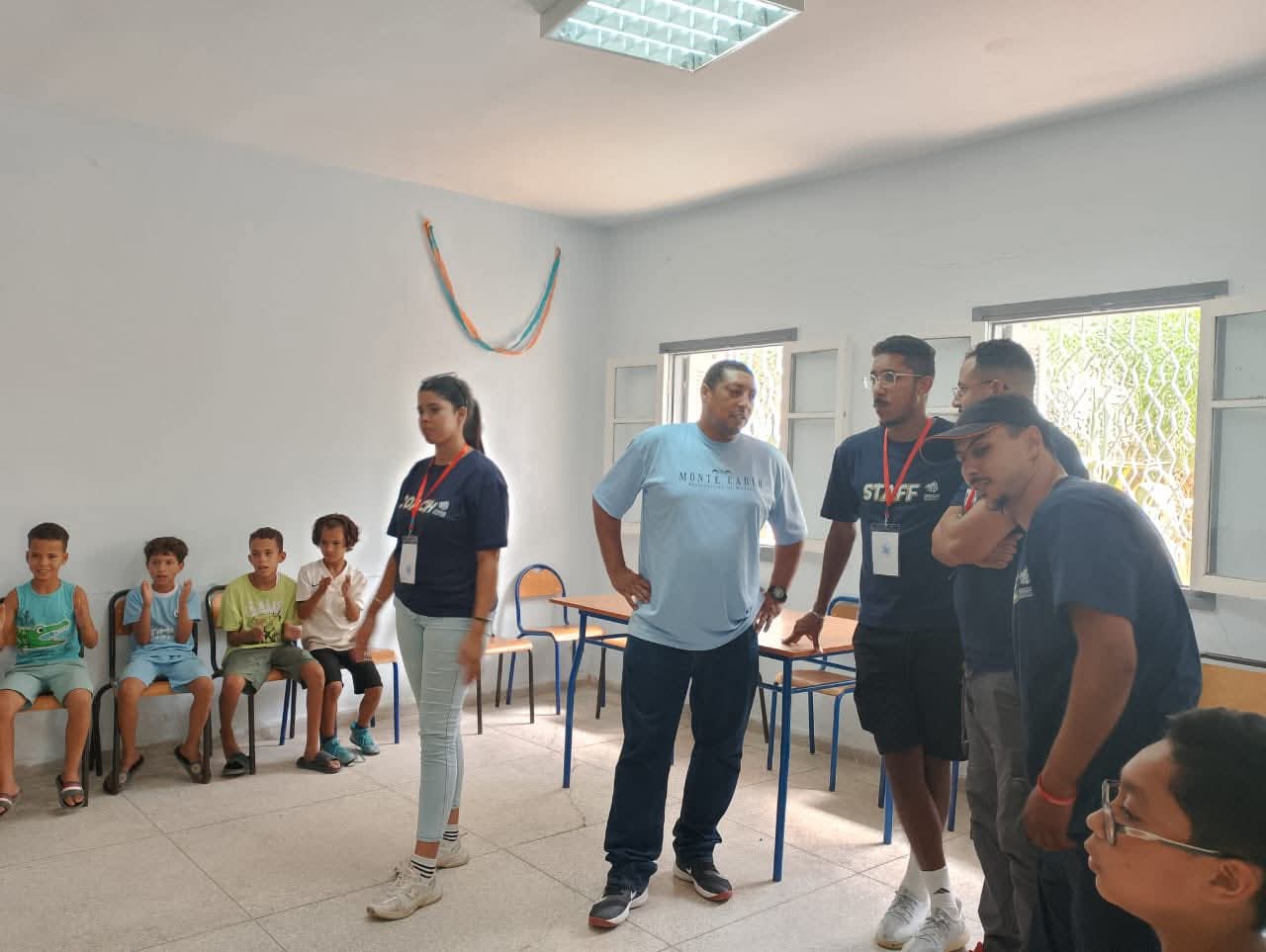 انطلاق القافلة السوسيو-رياضية والثقافية للمهرجان الدولي للفنون الحضرية في دورته 20 انطلاق القافلة السوسيو-رياضية والثقافية للمهرجان الدولي للفنون الحضرية في دورته 20