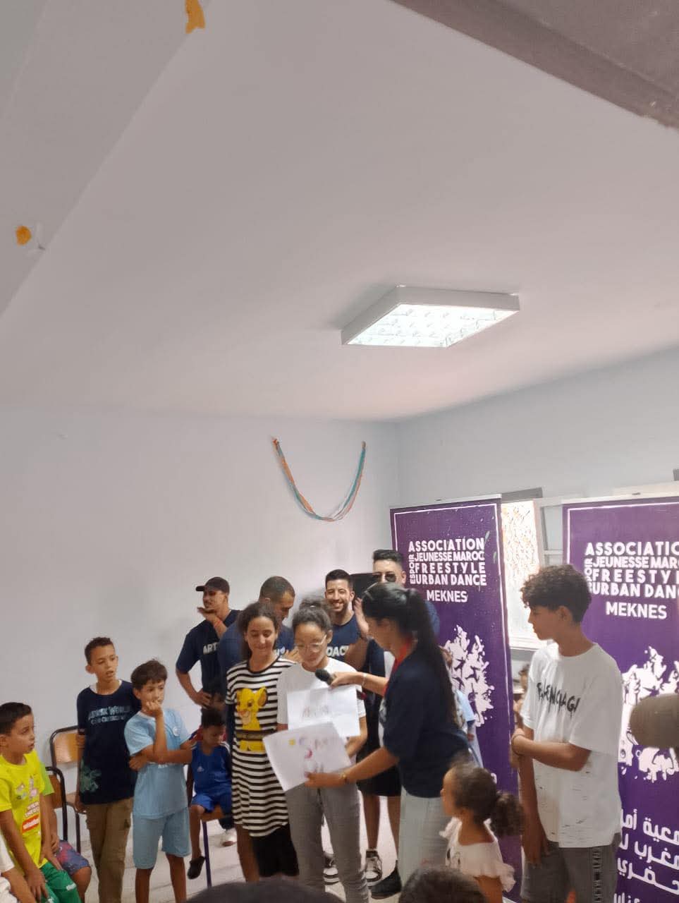 انطلاق القافلة السوسيو-رياضية والثقافية للمهرجان الدولي للفنون الحضرية في دورته 20 انطلاق القافلة السوسيو-رياضية والثقافية للمهرجان الدولي للفنون الحضرية في دورته 20