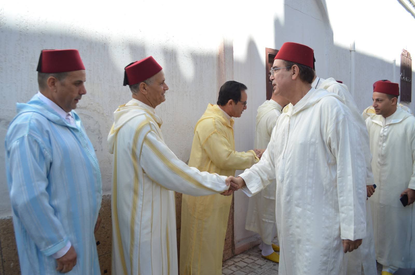 الحسيمة.. هبة ملكية للزاوية العلاوية في ذكرى رحيل الملك الحسن الثاني الحسيمة.. هبة ملكية للزاوية العلاوية في ذكرى رحيل الملك الحسن الثاني