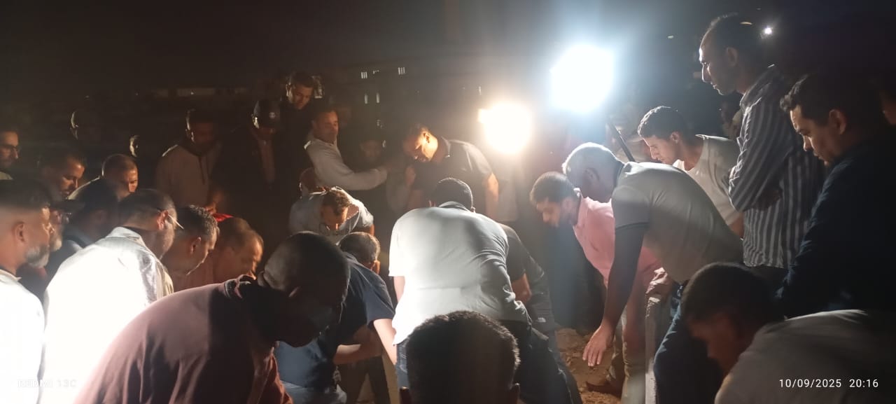 وداع حزين لعبد الصمد أزديوي بحضور أسرته ورفاقه من الرياضة والصحة بمكناس وداع حزين لعبد الصمد أزديوي بحضور أسرته ورفاقه من الرياضة والصحة بمكناس