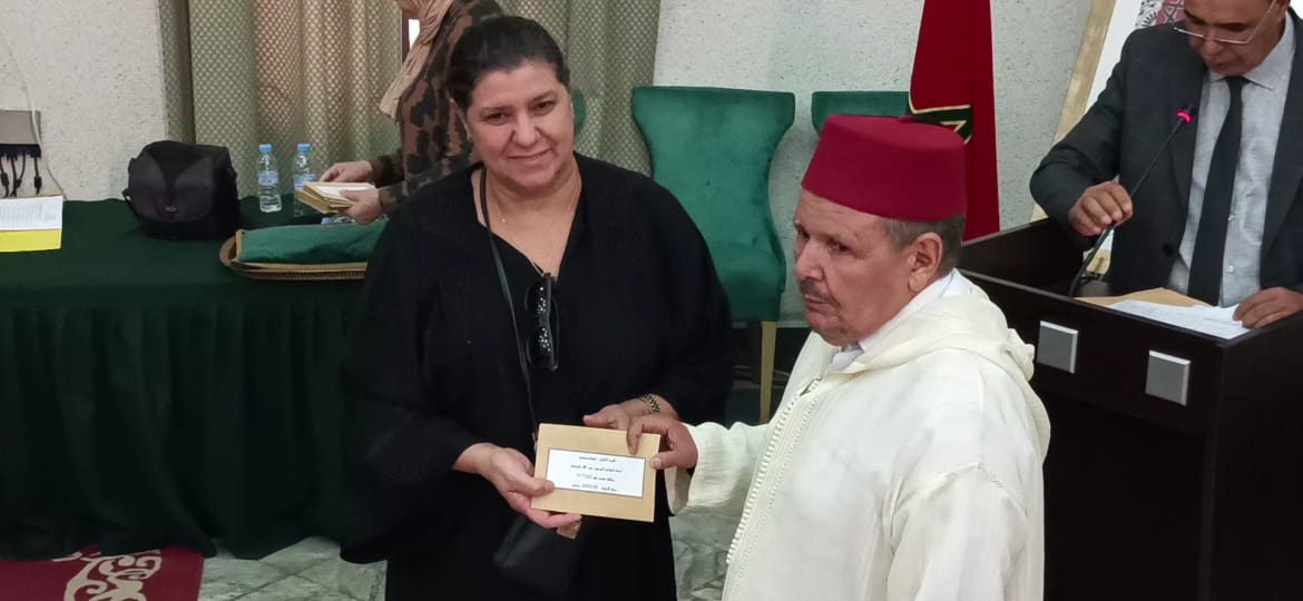 مكناس تحتفي بذكرى معركة وادي بوفكران وتكرم ثمانية من قدماء المقاومين مكناس تحتفي بذكرى معركة وادي بوفكران وتكرم ثمانية من قدماء المقاومين