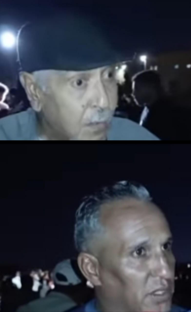 وداع حزين لعبد الصمد أزديوي بحضور أسرته ورفاقه من الرياضة والصحة بمكناس وداع حزين لعبد الصمد أزديوي بحضور أسرته ورفاقه من الرياضة والصحة بمكناس