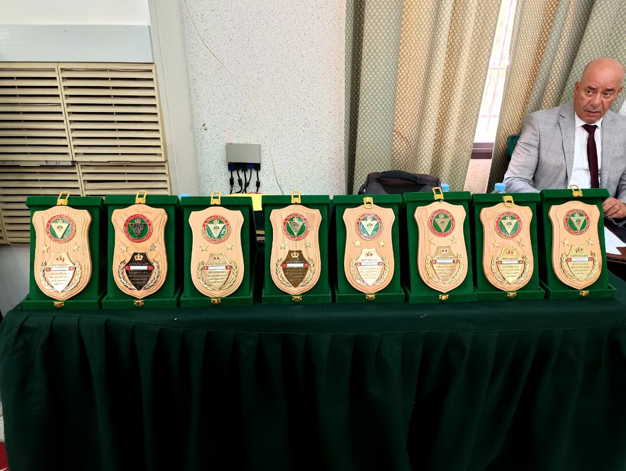 مكناس تحتفي بذكرى معركة وادي بوفكران وتكرم ثمانية من قدماء المقاومين مكناس تحتفي بذكرى معركة وادي بوفكران وتكرم ثمانية من قدماء المقاومين