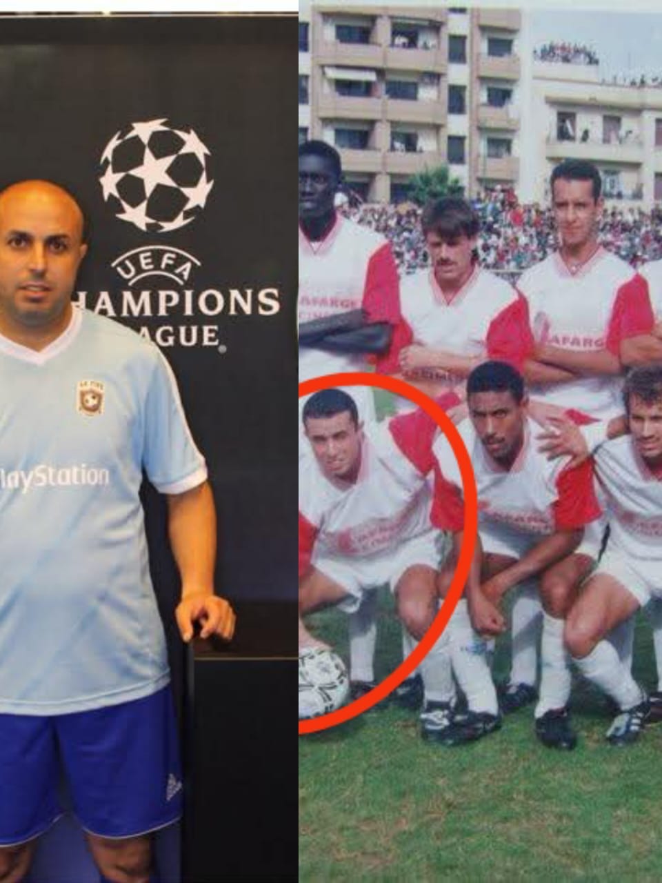 وداع حزين لعبد الصمد أزديوي بحضور أسرته ورفاقه من الرياضة والصحة بمكناس وداع حزين لعبد الصمد أزديوي بحضور أسرته ورفاقه من الرياضة والصحة بمكناس