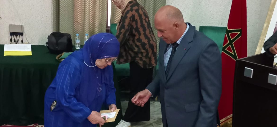 مكناس تحتفي بذكرى معركة وادي بوفكران وتكرم ثمانية من قدماء المقاومين مكناس تحتفي بذكرى معركة وادي بوفكران وتكرم ثمانية من قدماء المقاومين