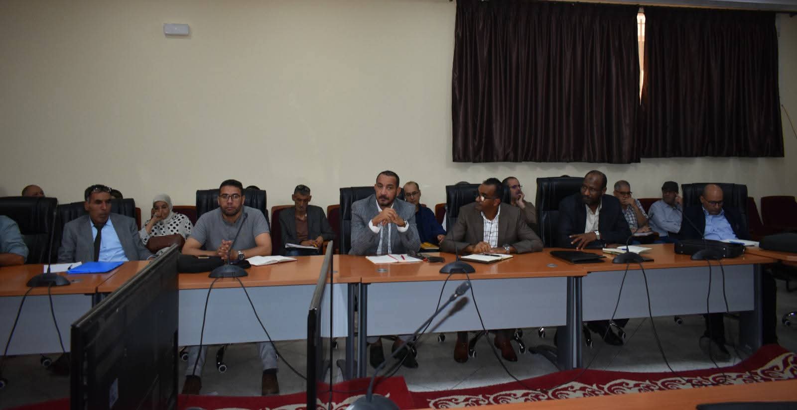 مديرية مكناس: تنظيم لقاء تواصلي تنسيقي مع أطر هيئة التفتيش  والتوجيه حول الدخول المدرسي 2025/2026.