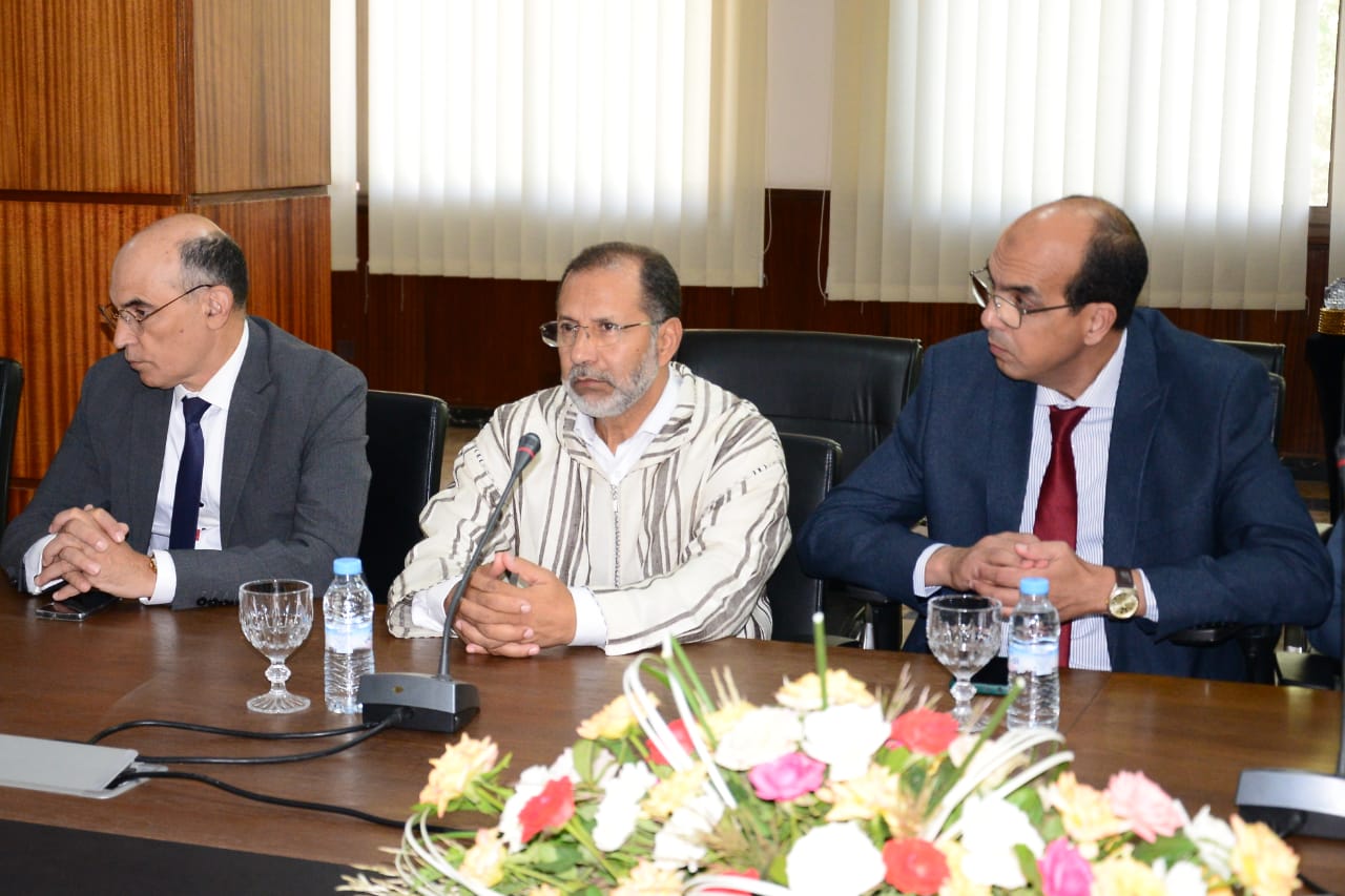 عامل عمالة مكناس يتراس تنصيب السيد إلياس أبرارج، قائداً على رأس الملحقة الإدارية الخامسةو إحداث الملحقة الإدارية الحادية والعشرين، عامل عمالة مكناس يتراس تنصيب السيد إلياس أبرارج، قائداً على رأس الملحقة الإدارية الخامسةو إحداث الملحقة الإدارية الحادية والعشرين،