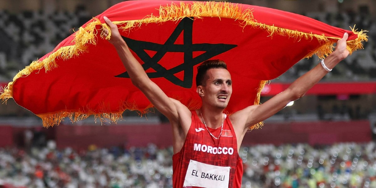 المغربيان سفيان البقالي وصلاح الدين بنيزيد يتأهلان إلى نهائي 3000 متر موانع