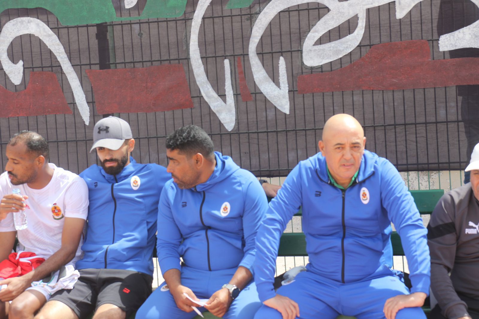 شباب المسيرة يجدد الثقة في المدرب التونسي فريد شوشان