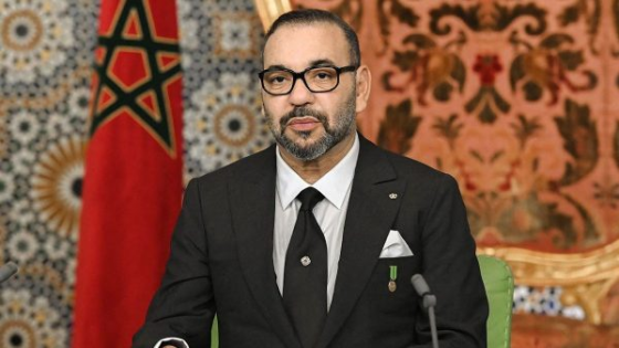 جلالة الملك يوجه رسالة سامية إلى المجلس العلمي الأعلى بشأن إحياء ذكرى مرور خمسة عشر قرنا على ميلاد الرسول صلى الله عليه وسلم جلالة الملك يوجه رسالة سامية إلى المجلس العلمي الأعلى بشأن إحياء ذكرى مرور خمسة عشر قرنا على ميلاد الرسول صلى الله عليه وسلم