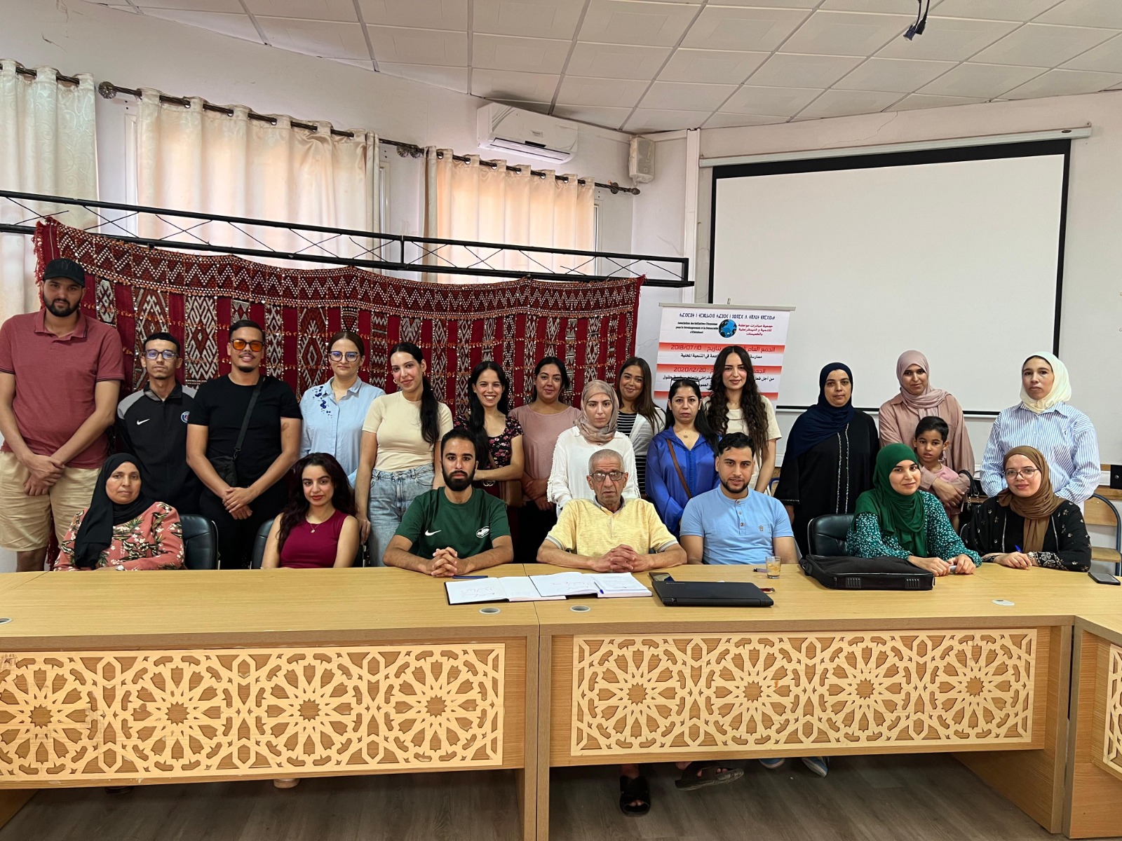 جمعية مبادرات مواطنة تعقد مجلسها الإداري الأول وتسطر معالم المرحلة المقبلة 