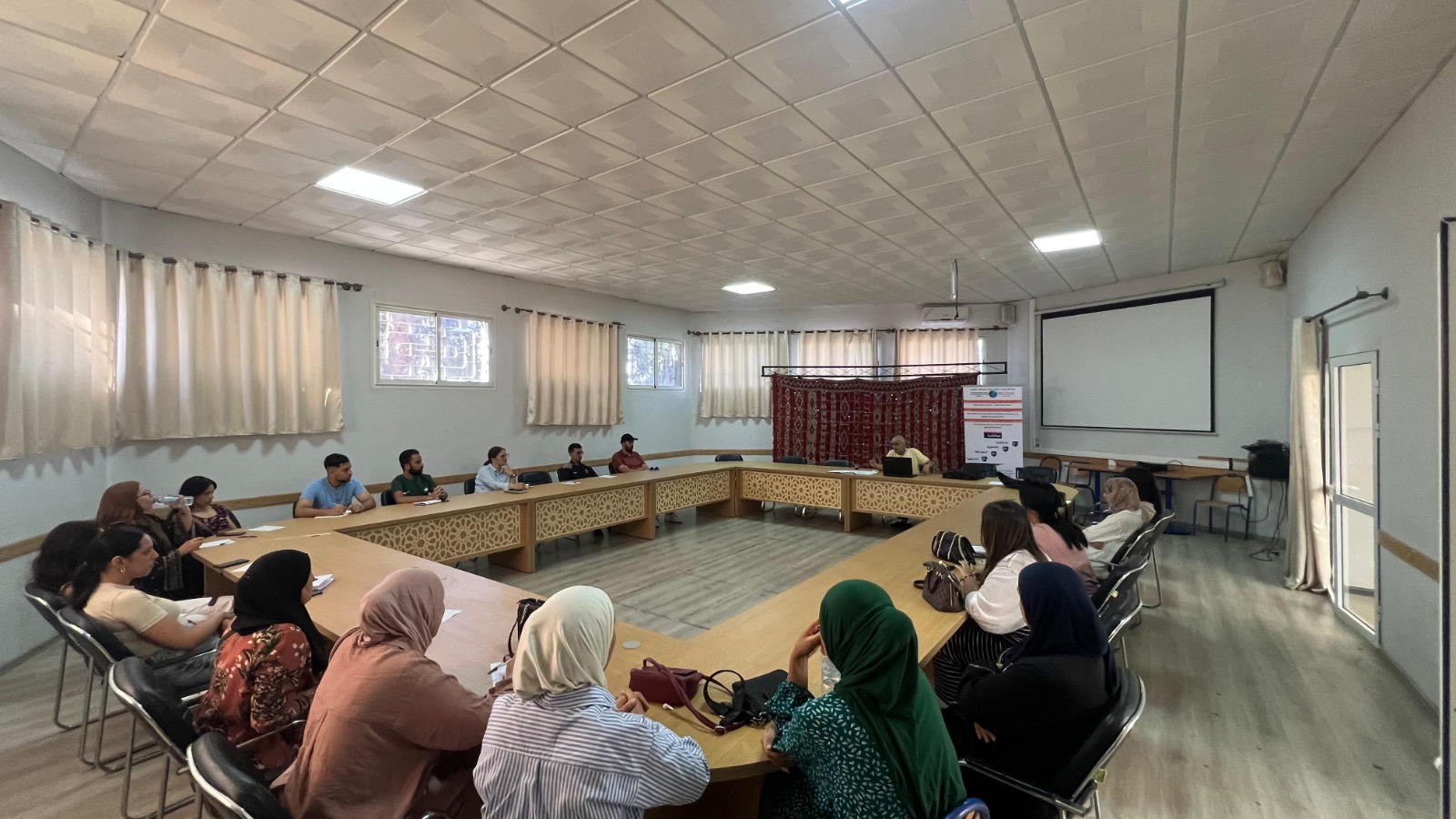 جمعية مبادرات مواطنة تعقد مجلسها الإداري الأول وتسطر معالم المرحلة المقبلة جمعية مبادرات مواطنة تعقد مجلسها الإداري الأول وتسطر معالم المرحلة المقبلة