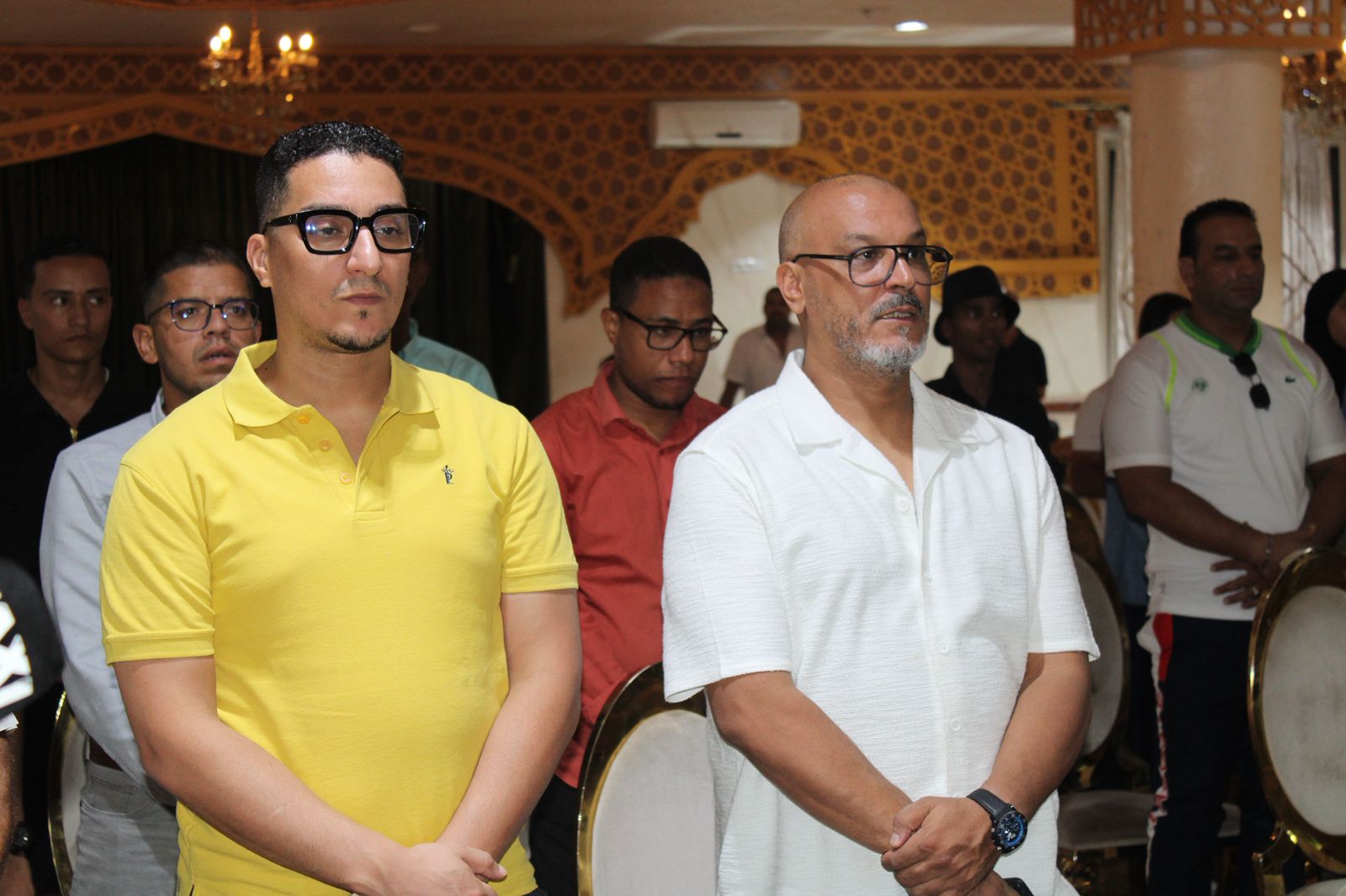 الاتحاد المغربي لأرباب ومسيري قاعات الحفلات يرسم خارطة الطريق استعدادا للتظاهرات الكبرى