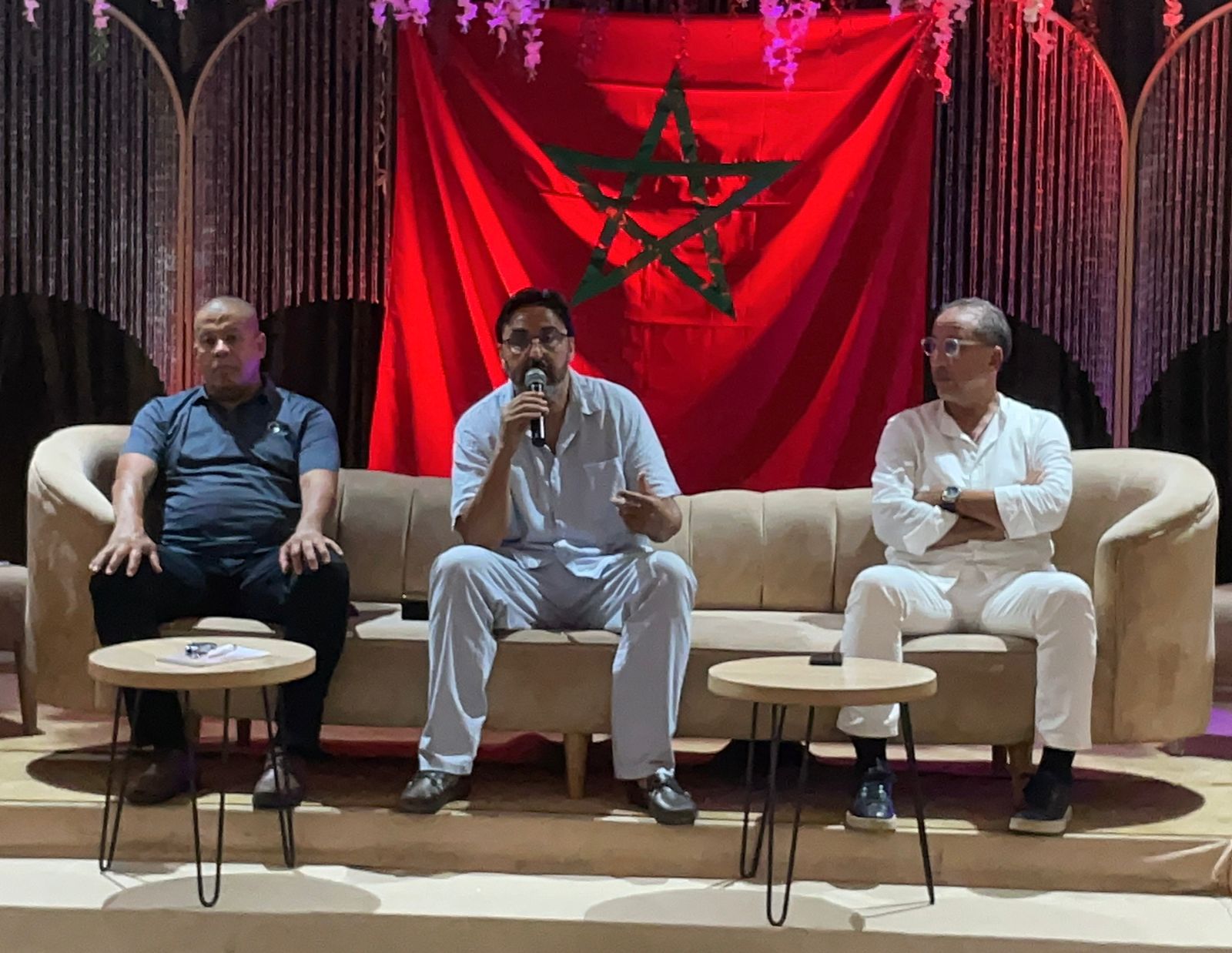 الاتحاد المغربي لأرباب ومسيري قاعات الحفلات يرسم خارطة الطريق استعدادا للتظاهرات الكبرى