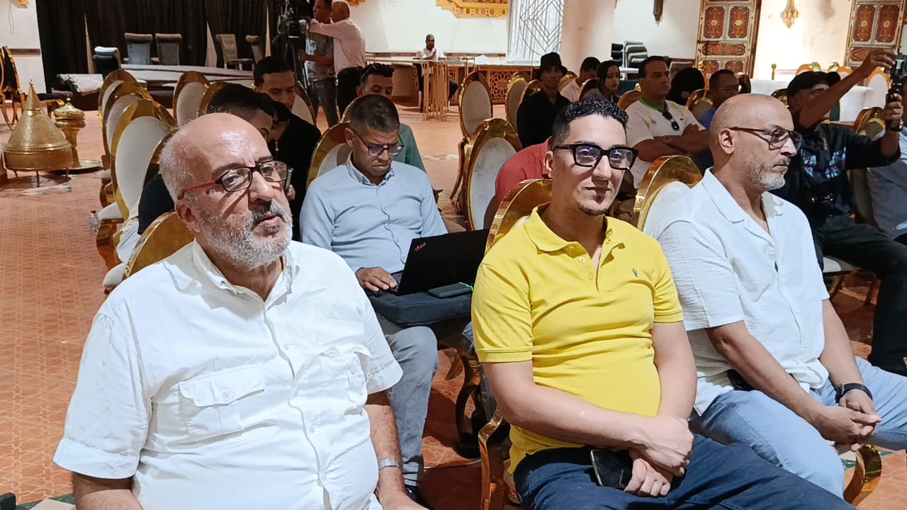 في ندوة صحفية بمكناس ،الاتحاد المغربي لأرباب ومسيري قاعات الحفلات يطالب بوصاية موحدة وقانون تنظيمي