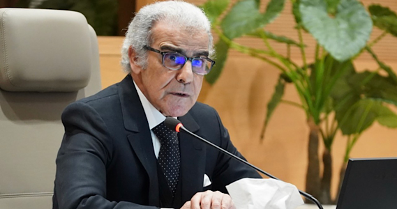 التعاون بين البنوك المركزية العربية عامل إيجابي في مواجهة الصدمات السياسية والاقتصادية والتجارية التعاون بين البنوك المركزية العربية عامل إيجابي في مواجهة الصدمات السياسية والاقتصادية والتجارية