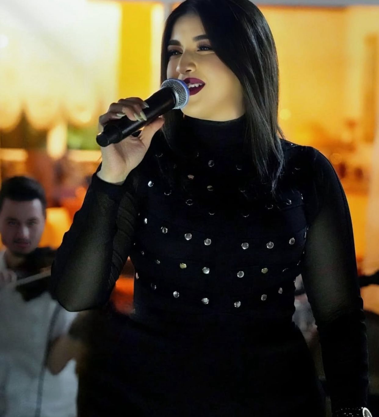 جيهان أصيل تشعل المشهد الغنائي بـ’هاد الغرام’ وتتجاوز 100 ألف مشاهدة! جيهان أصيل تشعل المشهد الغنائي بـ’هاد الغرام’ وتتجاوز 100 ألف مشاهدة!