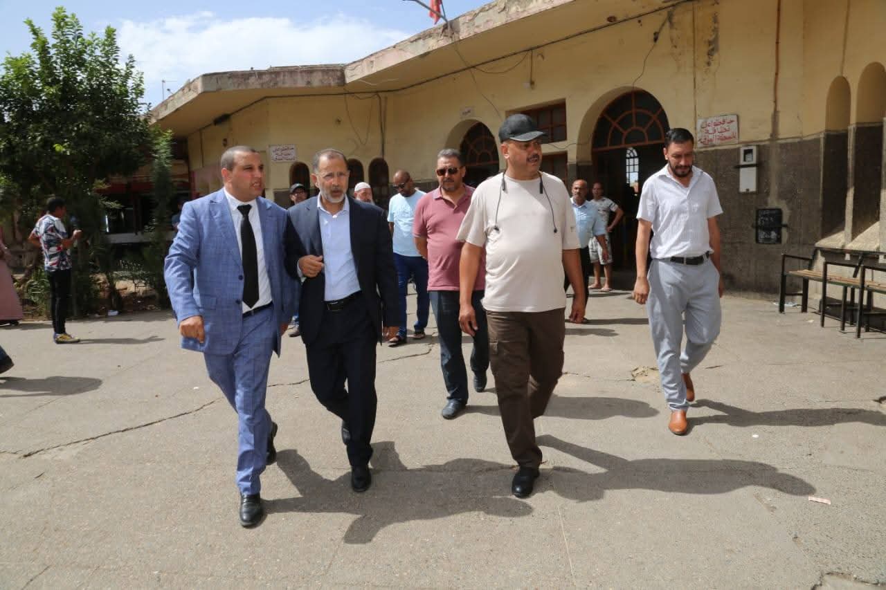 3 ملايين درهم لإصلاح المحطة الطرقية بمكناس.. مشروع مرحلي في انتظار المحطة الجديدة 3 ملايين درهم لإصلاح المحطة الطرقية بمكناس.. مشروع مرحلي في انتظار المحطة الجديدة