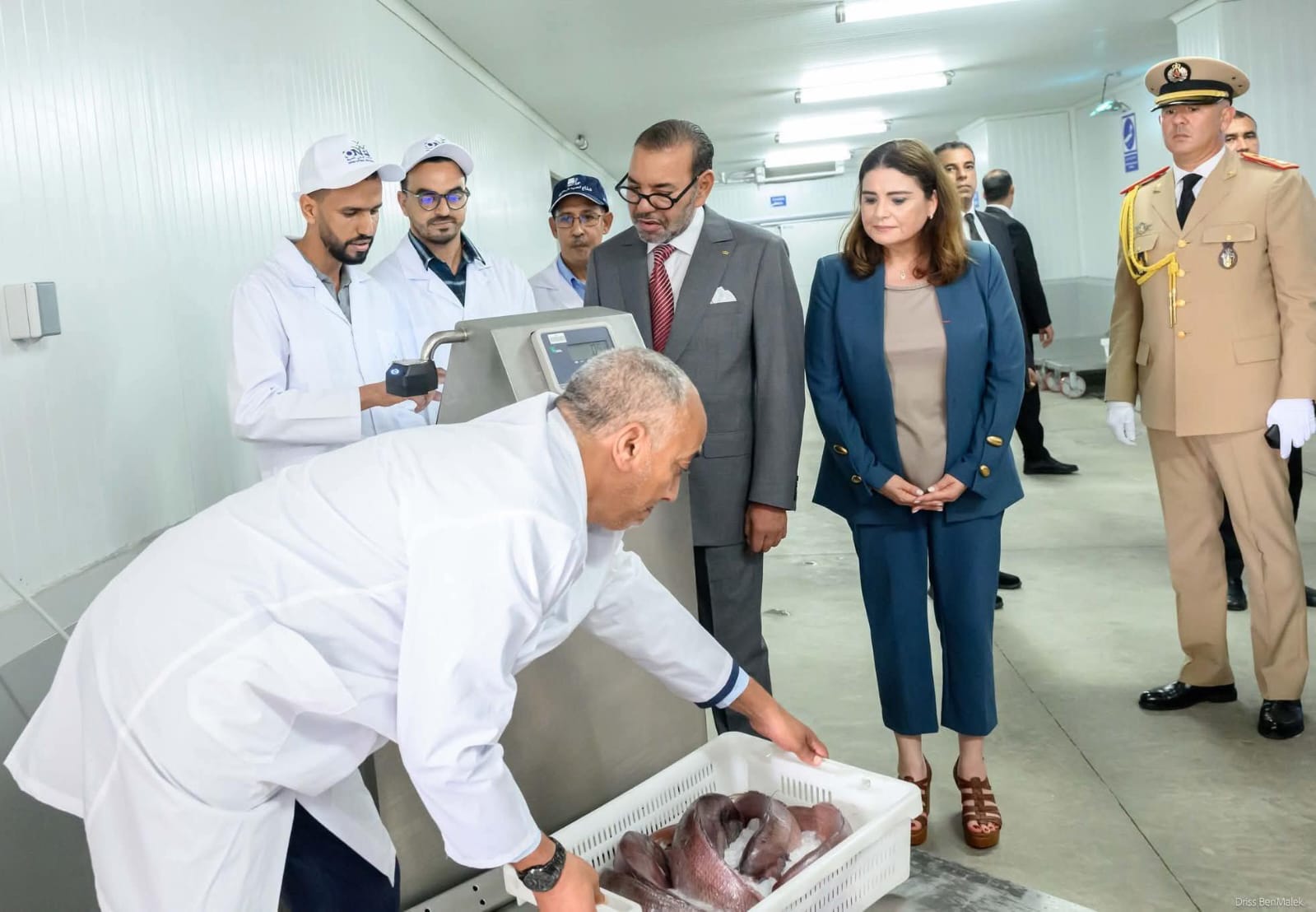 الدار البيضاء: جلالة الملك يعطي دفعة قوية لتحديث المركب المينائي باستثمارات تفوق 5 مليارات درهم الدار البيضاء: جلالة الملك يعطي دفعة قوية لتحديث المركب المينائي باستثمارات تفوق 5 مليارات درهم