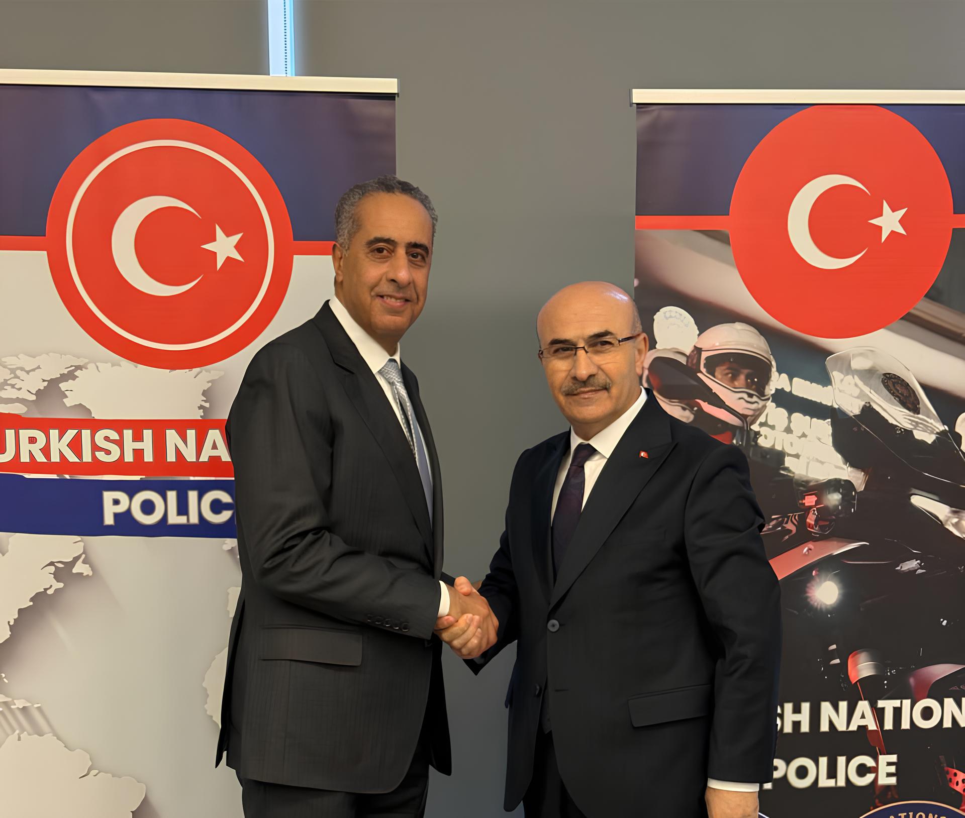 السيد حموشي يجري زيارة عمل إلى تركيا