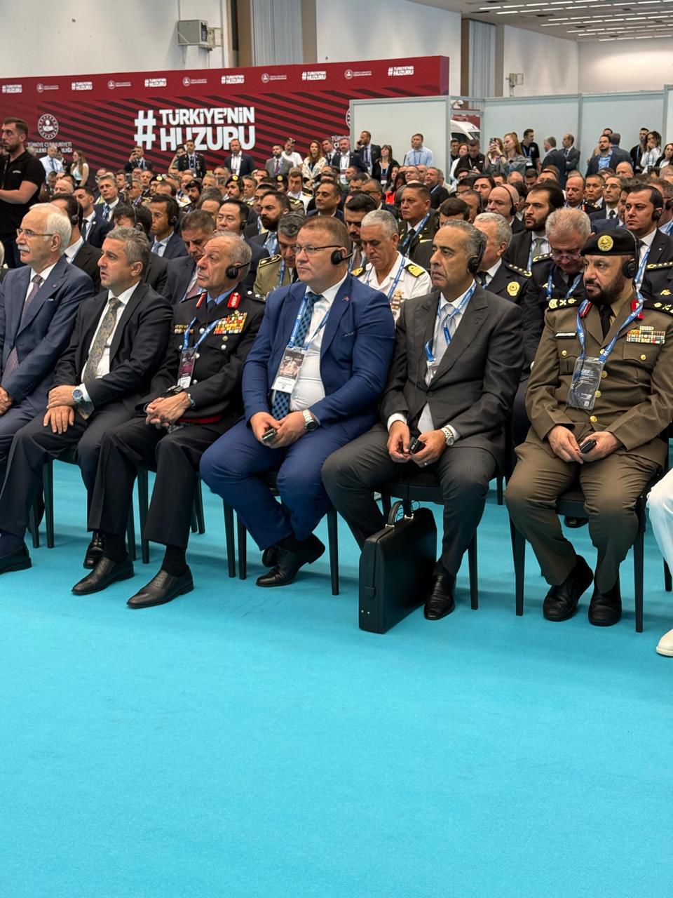 السيد حموشي يجري زيارة عمل إلى تركيا السيد حموشي يجري زيارة عمل إلى تركيا