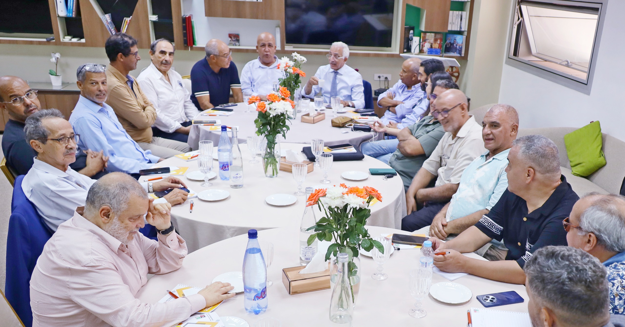 الفيدرالية المــــــغربية لناشري الصحف تجدد التعبير عن رفضها لقانون المجلس الوطني للصحافة الفيدرالية المــــــغربية لناشري الصحف تجدد التعبير عن رفضها لقانون المجلس الوطني للصحافة