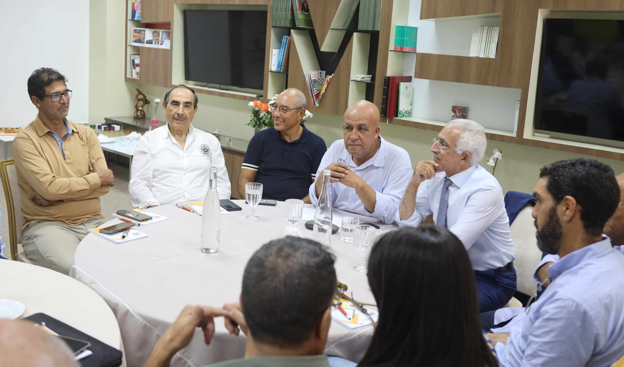 الفيدرالية المــــــغربية لناشري الصحف تجدد التعبير عن رفضها لقانون المجلس الوطني للصحافة الفيدرالية المــــــغربية لناشري الصحف تجدد التعبير عن رفضها لقانون المجلس الوطني للصحافة