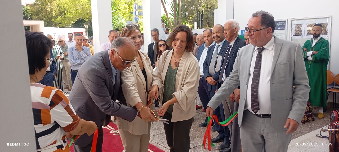 افتتاح المكتبة الوسائطية للمعهد الفرنسي بمكناس محطة جديدة في تعزيز الصداقة المغربية-الفرنسية افتتاح المكتبة الوسائطية للمعهد الفرنسي بمكناس محطة جديدة في تعزيز الصداقة المغربية-الفرنسية