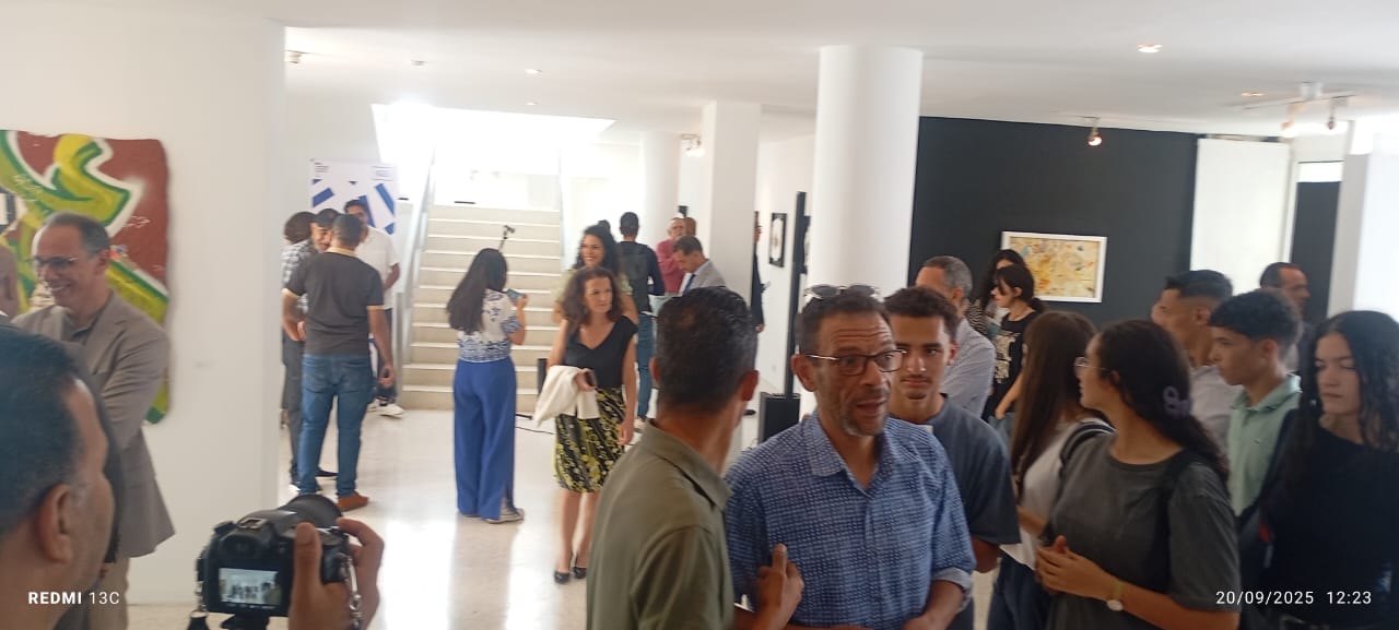 افتتاح المكتبة الوسائطية للمعهد الفرنسي بمكناس محطة جديدة في تعزيز الصداقة المغربية-الفرنسية افتتاح المكتبة الوسائطية للمعهد الفرنسي بمكناس محطة جديدة في تعزيز الصداقة المغربية-الفرنسية