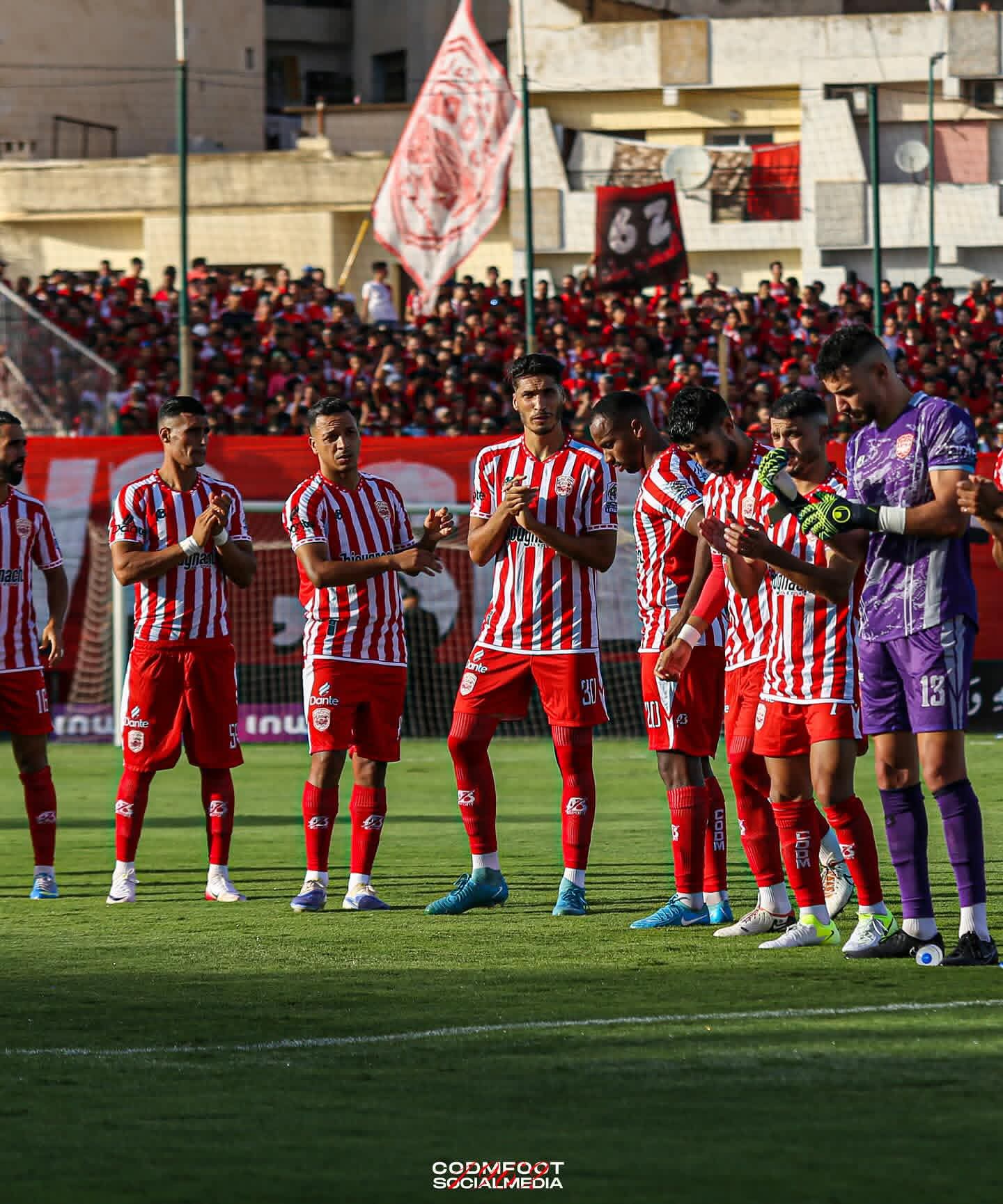 النادي الرياض المكناسي لكرة القدم يحقق فوزا مستحقا على نادي الفتح الرباطي بحصة (2-0). النادي الرياض المكناسي لكرة القدم يحقق فوزا مستحقا على نادي الفتح الرباطي بحصة (2-0).
