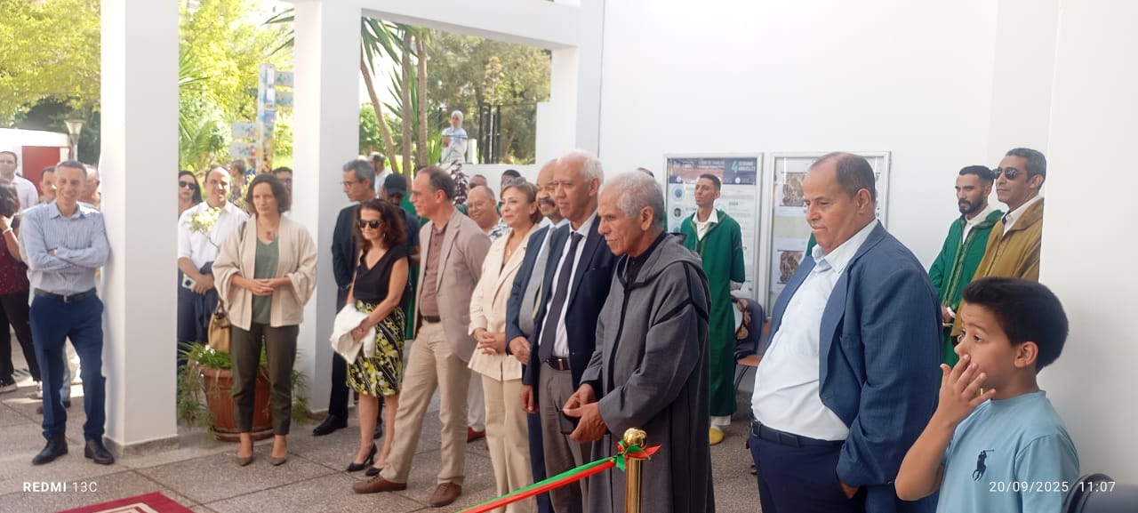 افتتاح المكتبة الوسائطية للمعهد الفرنسي بمكناس محطة جديدة في تعزيز الصداقة المغربية-الفرنسية افتتاح المكتبة الوسائطية للمعهد الفرنسي بمكناس محطة جديدة في تعزيز الصداقة المغربية-الفرنسية