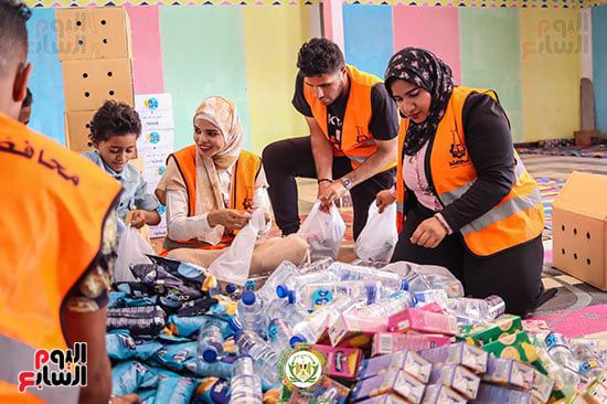 مبادرات شبابية تعزز روح التضامن بالمغرب مبادرات شبابية تعزز روح التضامن بالمغرب