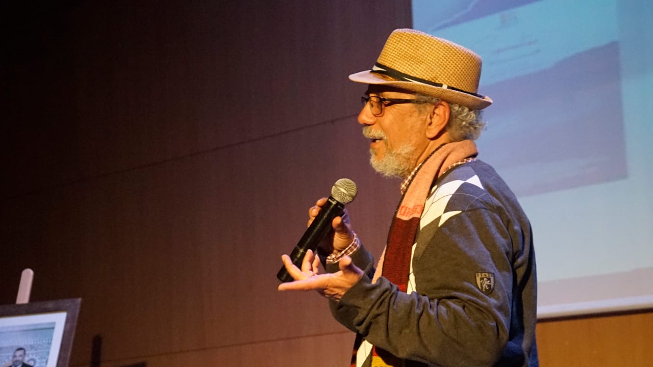 مسيرة ومسار التجربة الملهمة للتكوين الفني بمدينة خريبكة مسيرة ومسار التجربة الملهمة للتكوين الفني بمدينة خريبكة