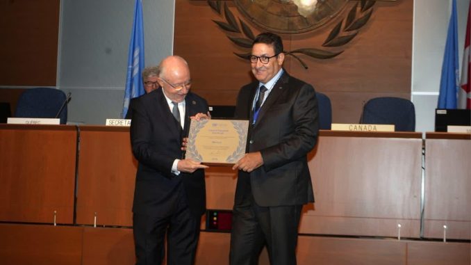 منظمة الطيران المدني الدولي تشيد بتقدم المغرب في المجال منظمة الطيران المدني الدولي تشيد بتقدم المغرب في المجال