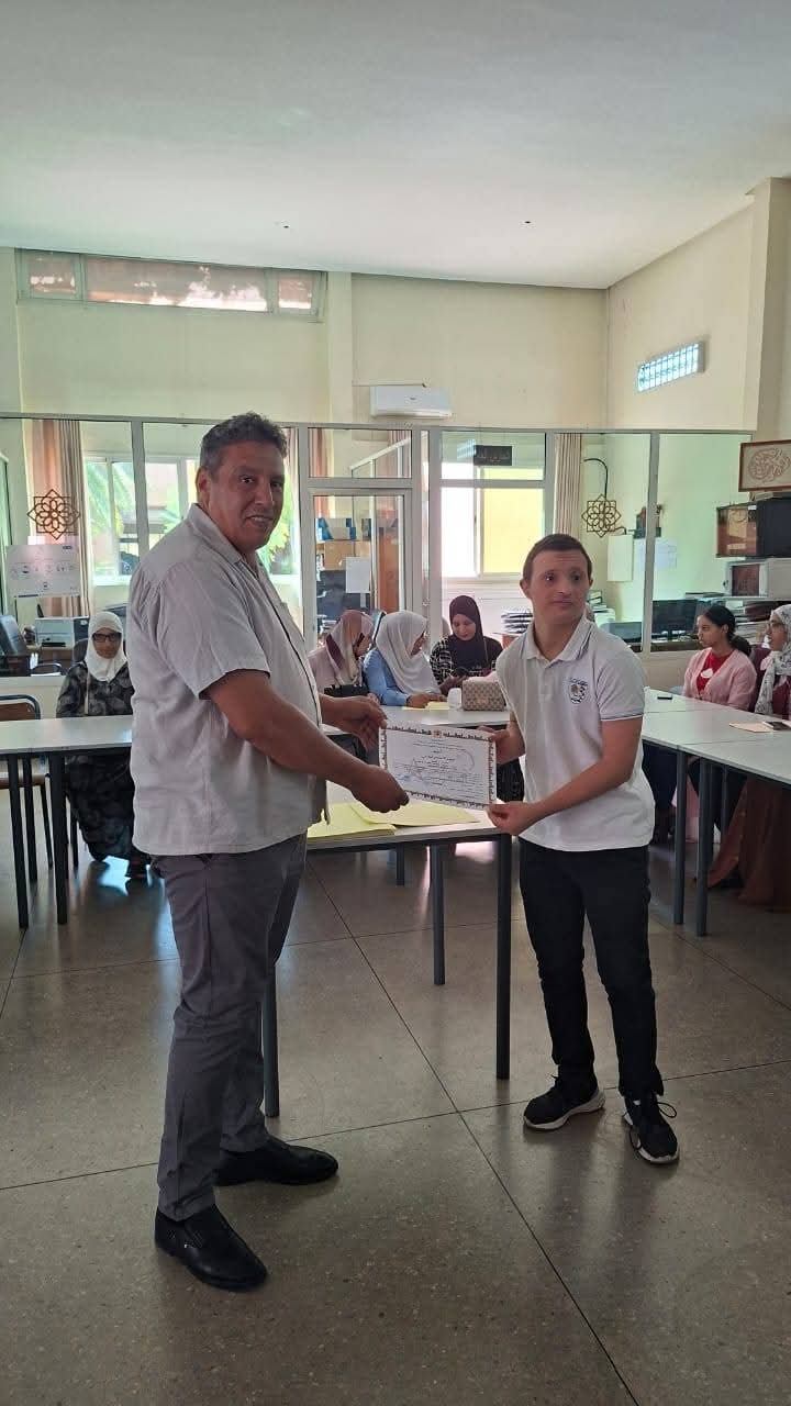 فعاليات يوم الأبواب المفتوحة المنظمة من طرف المديرية الجهوية للصناعة التقليدية و الاقتصاد الاجتماعي و التضامني بجهة فاس مكناس فعاليات يوم الأبواب المفتوحة المنظمة من طرف المديرية الجهوية للصناعة التقليدية و الاقتصاد الاجتماعي و التضامني بجهة فاس مكناس