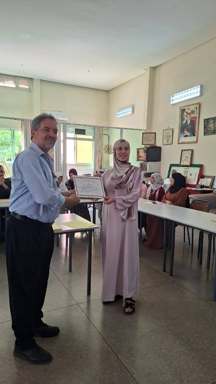 فعاليات يوم الأبواب المفتوحة المنظمة من طرف المديرية الجهوية للصناعة التقليدية و الاقتصاد الاجتماعي و التضامني بجهة فاس مكناس فعاليات يوم الأبواب المفتوحة المنظمة من طرف المديرية الجهوية للصناعة التقليدية و الاقتصاد الاجتماعي و التضامني بجهة فاس مكناس