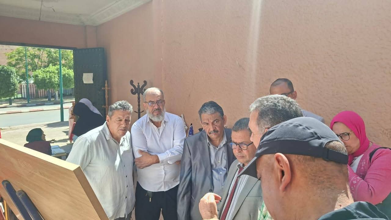 فعاليات يوم الأبواب المفتوحة المنظمة من طرف المديرية الجهوية للصناعة التقليدية و الاقتصاد الاجتماعي و التضامني بجهة فاس مكناس فعاليات يوم الأبواب المفتوحة المنظمة من طرف المديرية الجهوية للصناعة التقليدية و الاقتصاد الاجتماعي و التضامني بجهة فاس مكناس