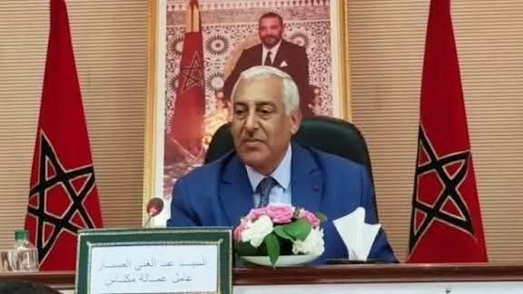 قرار لوزارة الداخلية يمنح الوالي بنشيخي والصبار  صلاحيات جديدة 