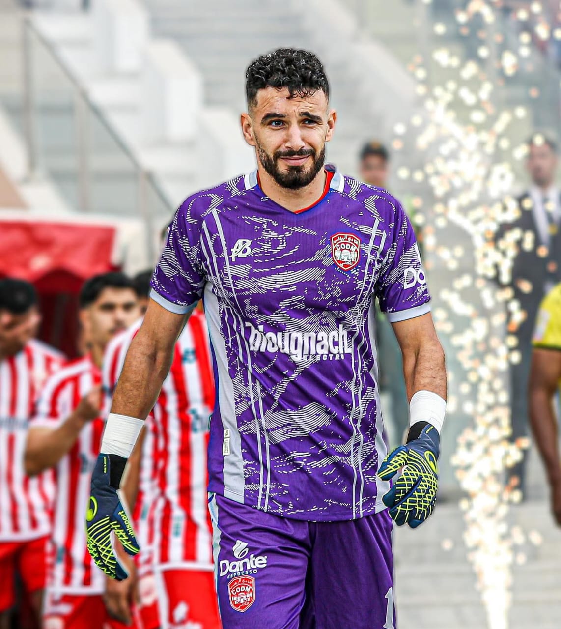 تعادل منطقي في ديربي سايس بين المغرب الفاسي والكوديم وبراعة الحارس المكناسي تحافظ على نظافة شباكه تعادل منطقي في ديربي سايس بين المغرب الفاسي والكوديم وبراعة الحارس المكناسي تحافظ على نظافة شباكه