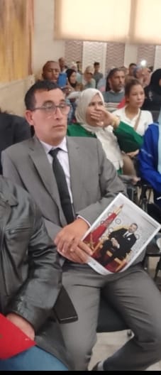 حزب الشورى والاستقلال ينظم لقاءا تواصليا تحت شعار حزب الشورى والاستقلال ينظم لقاءا تواصليا تحت شعار