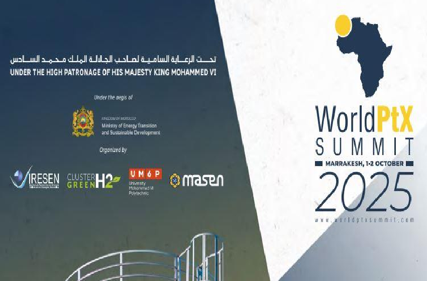 مراكش: انطلاق أشغال الدورة الخامسة للقمة العالمية للهيدروجين الأخضر وتطبيقاته 